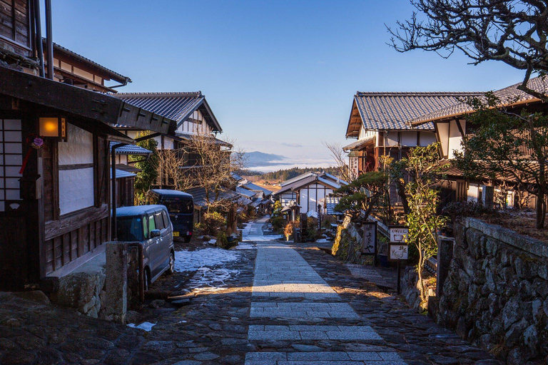 Från Osaka: Dagsutflykt till Kyoto med Fushimi Inari-helgedomen