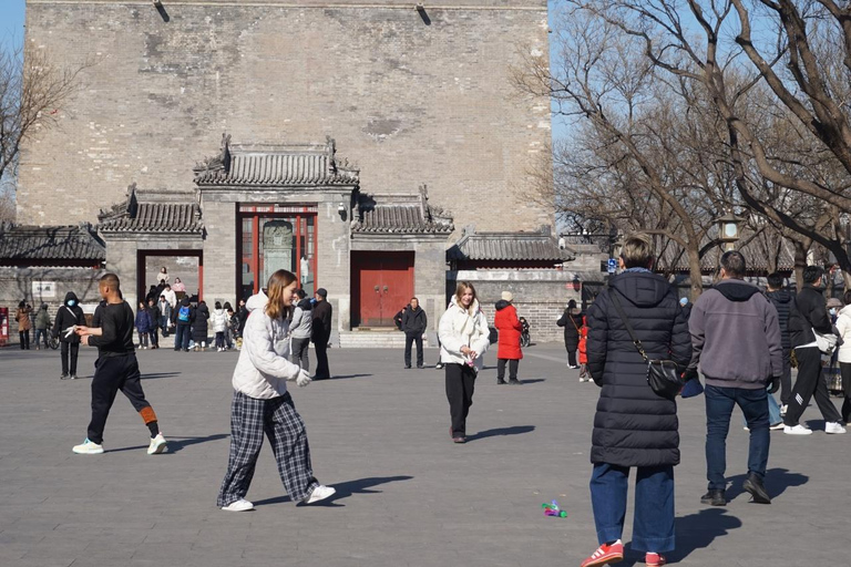 Beijing: Hutong Tour to Experience Local Culture & Dumpling