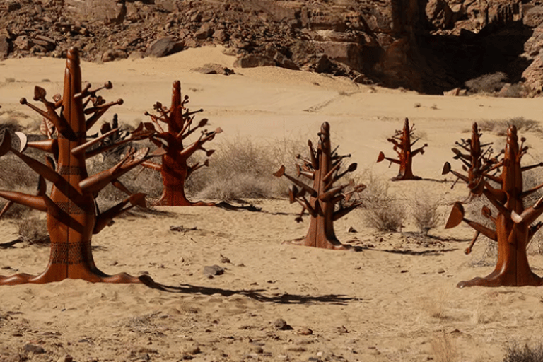 AlUla: Desert X AlUla Art Festival 2026