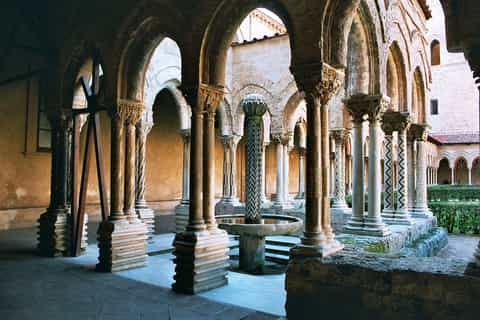 Da Palermo: tour privato della Cattedrale di Monreale