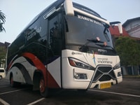Ilha Bintan, Médio de ônibus privado 33 assento - Housity