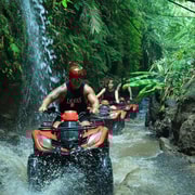 Bali: ATV-Abenteuerfahrt mit Gourmet-Mittagessen