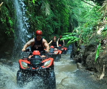 Bali: ATV Adventure Ride with Gourmet Lunch