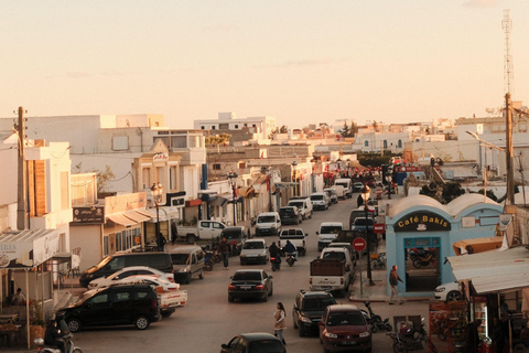 From Djerba: Tataouine, Chenini, Berber Villages & Star Wars