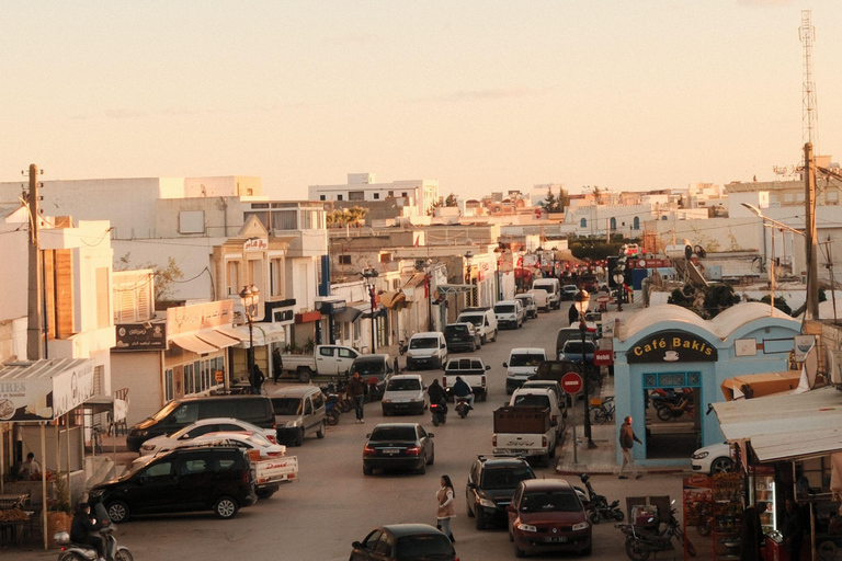 From Djerba: Tataouine, Chenini, Berber Villages & Star Wars
