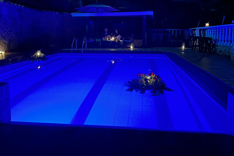 Medellin: Day off - Waterfall, floating, and spa