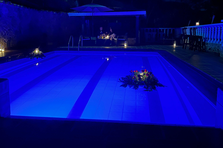 Medellin: Day off - Waterfall, floating, and spa