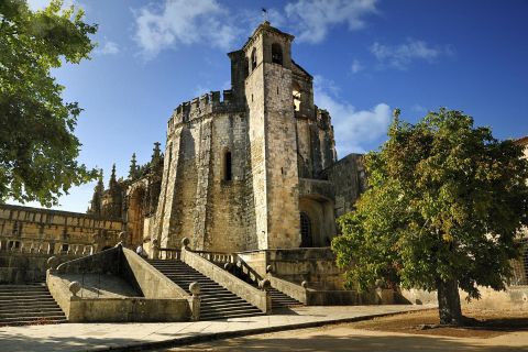 Private Tour - Tomar and Knights Templar Castles
