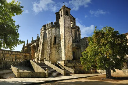 Private Tour - Tomar und Tempelritterburgen