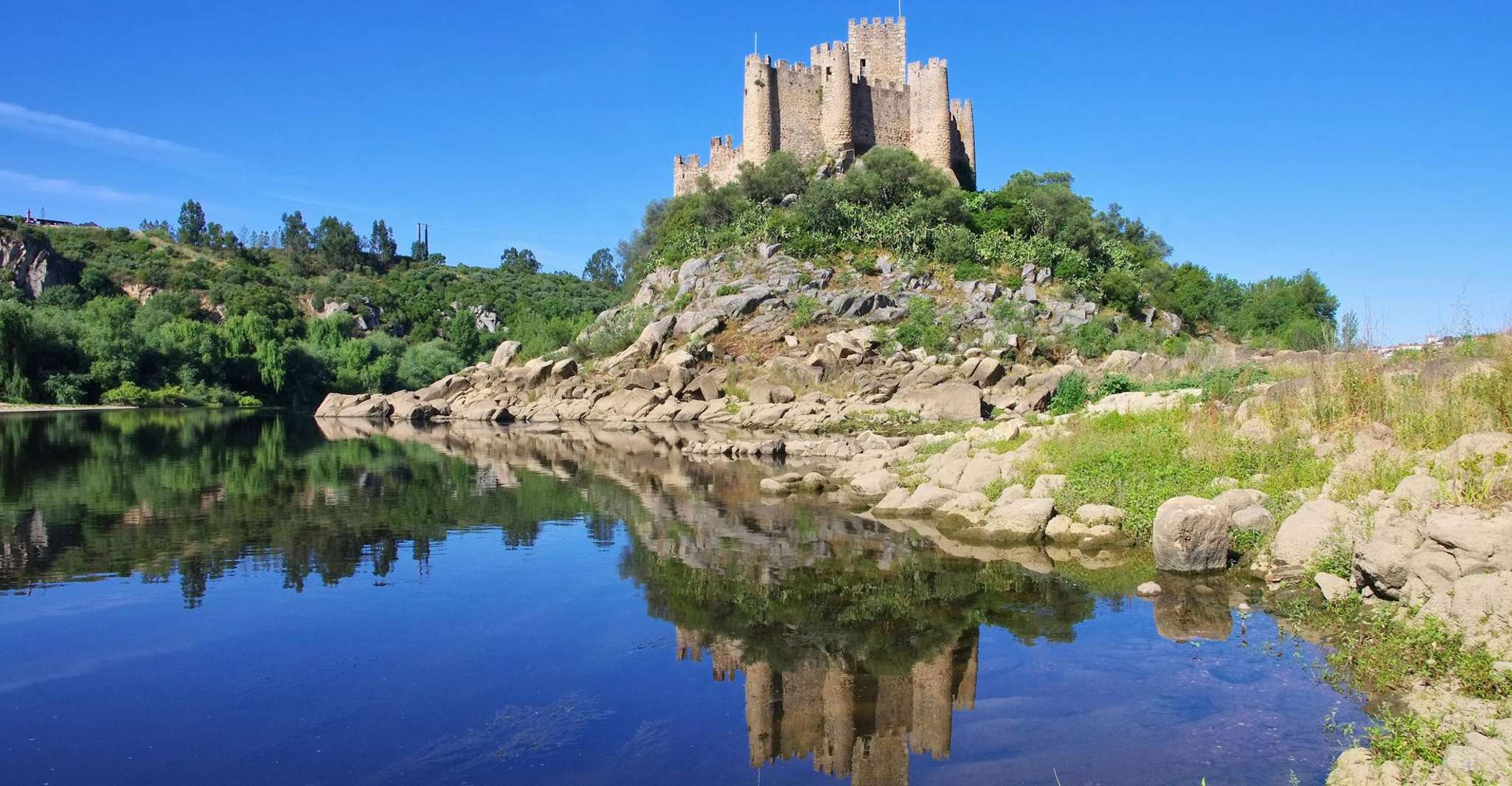 Private Tour - Tomar and Knights Templar Castles - Housity