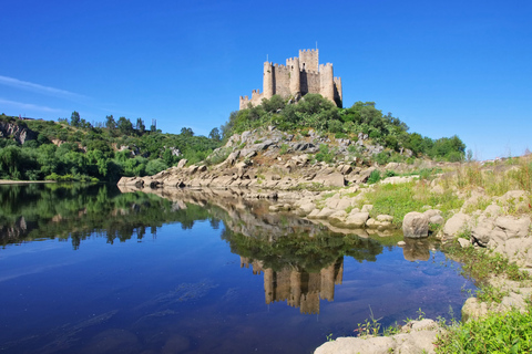 Tour privado - Castelos de Tomar e dos TempláriosExcursão privada de dia inteiro