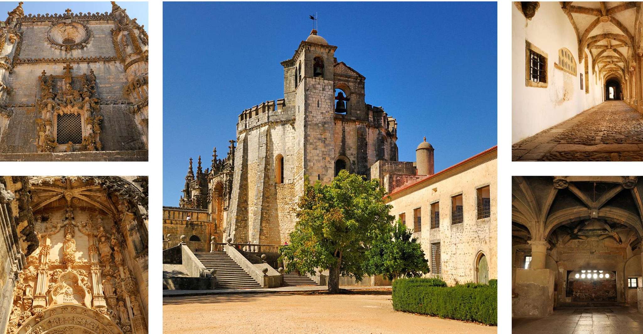 Private Tour - Tomar and Knights Templar Castles, Lisbon, Portugal