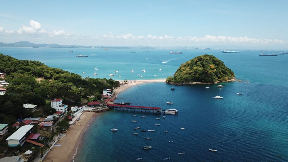 Taboga der beste Tag der Erholung am Strand GetYourGuide