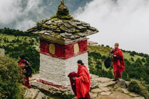 Best 3 Days Bhutan Tour