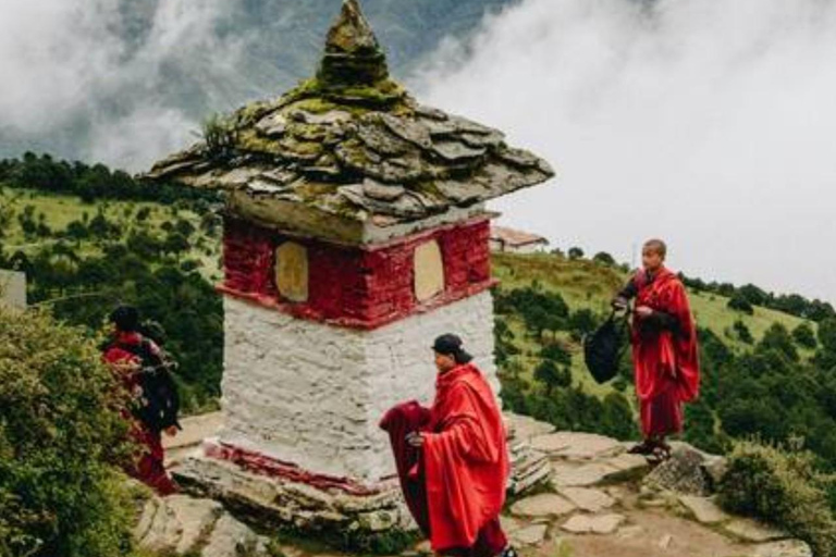 Best 3 Days Bhutan Tour