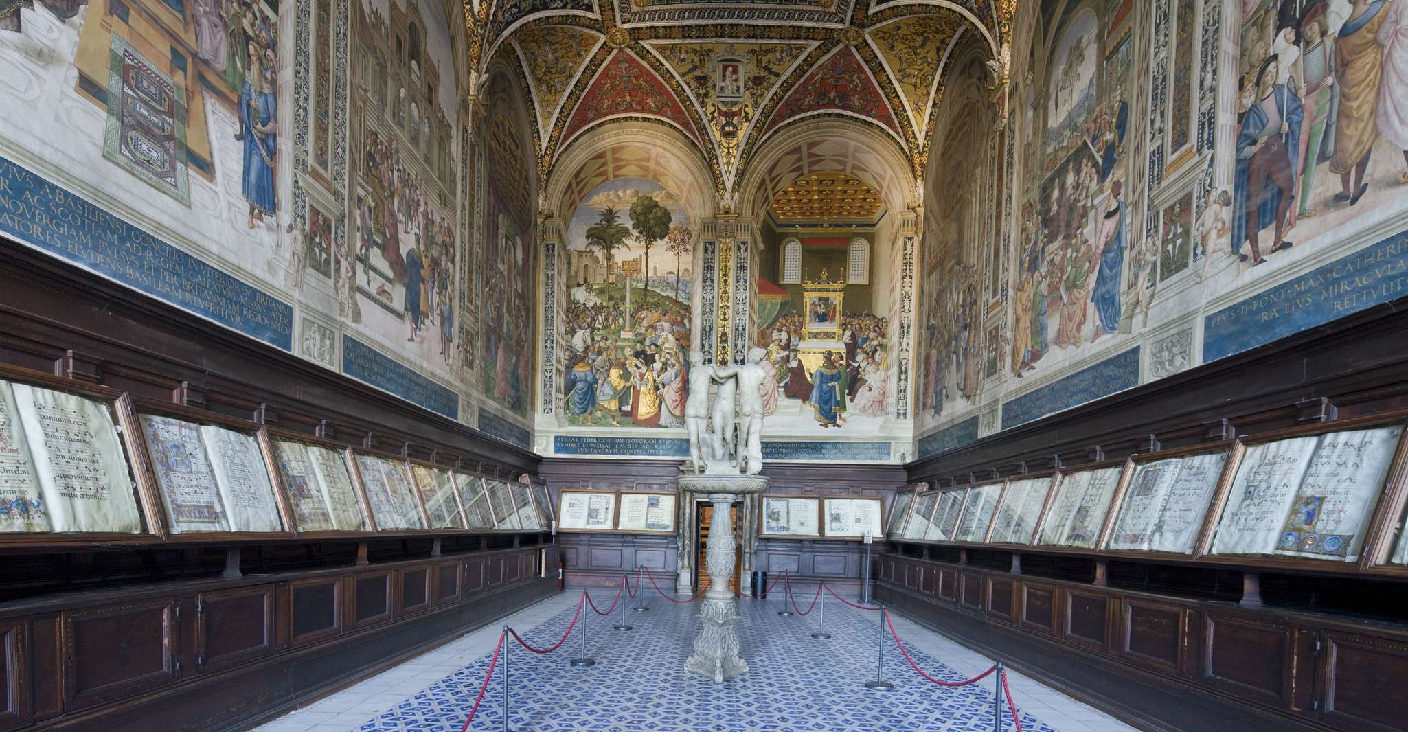 Siena, Cathedral Complex Pass with Audio Guide (OPA SI PASS) - Housity