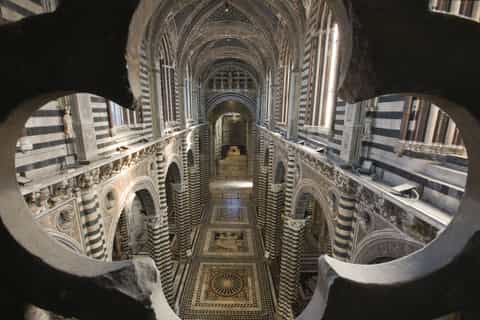 siena duomo complex fast pass entrance ticket