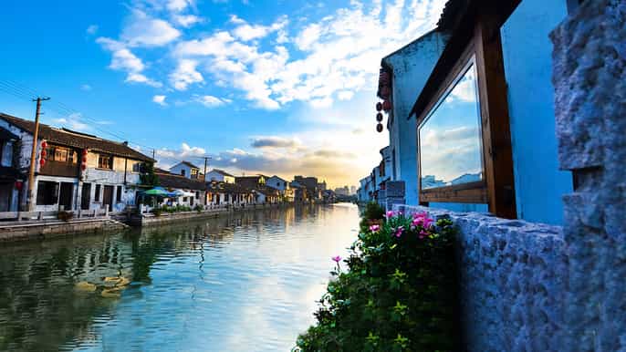 hangzhou excursão pitoresca de dia inteiro