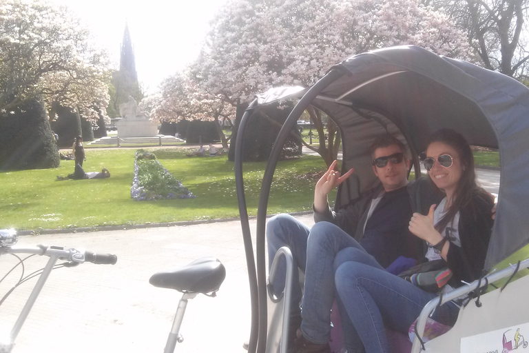 Strasbourg : visite touristique de 90 minutes en Pedicab