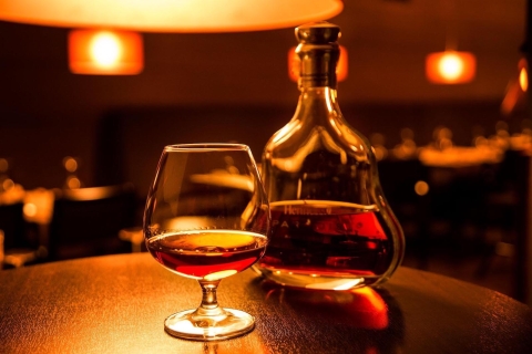 Van Bordeaux: Cognac Private Wine Tour