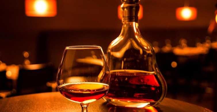 From Bordeaux: Cognac Private Wine Tour