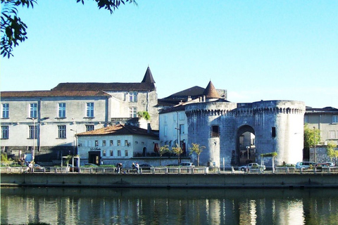 From Bordeaux: Cognac Private Wine Tour