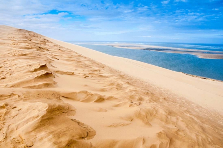 From Bordeaux: Arcachon and Pilat Dune Private Tour Private tour to Arcachon and Pyla dune