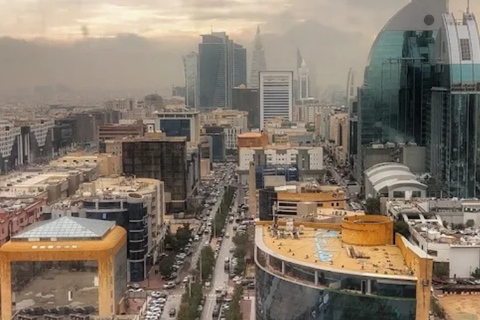 Rijad: bilet wstępu na Sky Bridge w Kingdom TowerRijad: bilet wstępu na Sky Bridge na Kingdom Tower