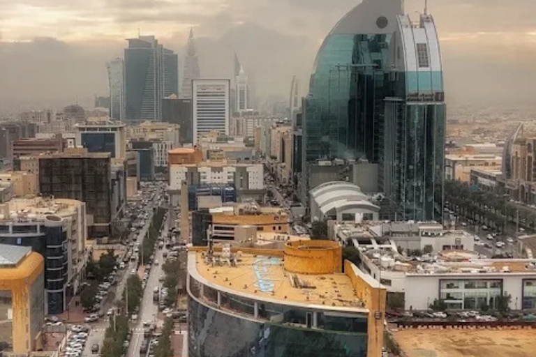 Rijad: bilet wstępu na Sky Bridge w Kingdom TowerRijad: bilet wstępu na Sky Bridge na Kingdom Tower