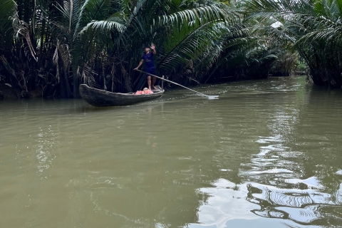 Escapade dans le delta du Mékong 2 jours 1 nuit (Bến Tre - Trà Vinh)