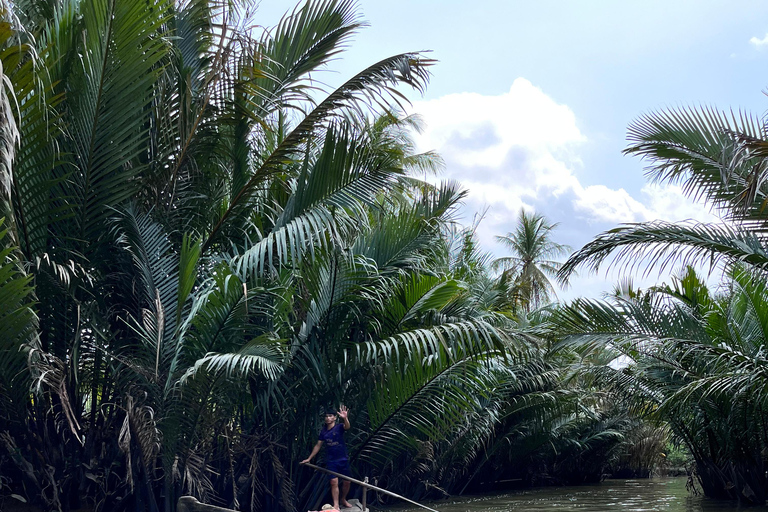 Viaggio nel Delta del Mekong 2 giorni e 1 notte (Bến Tre - Trà Vinh)Mekong Delta Escapade 2 giorni 1 notte (Bến Tre – Trà Vinh)