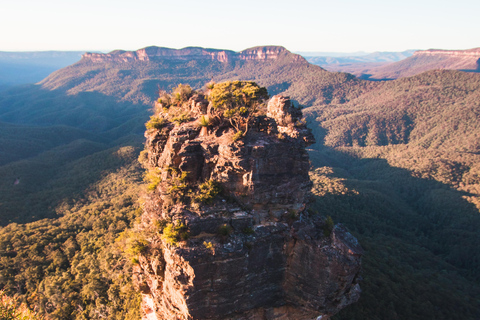 Från Sydney: Blue Mountains, Sydney Zoo och Scenic World Tour