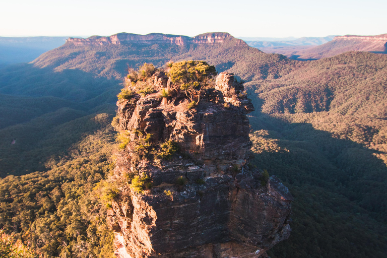 Från Sydney: Blue Mountains, Sydney Zoo och Scenic World Tour