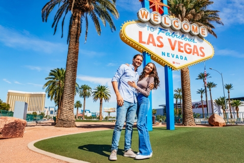 Las Vegas: Go City All-Inclusive Pass z ponad 30 atrakcjami3-dniowy karnet