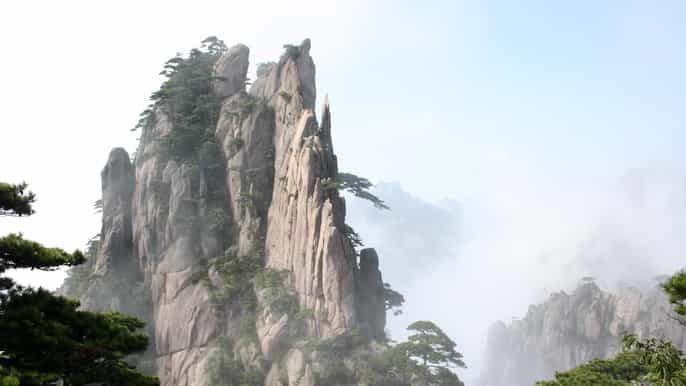 private 2night huangshan trip