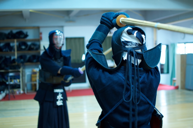 Tokio: experiencia de práctica de Samurai KendoPractica Kendo, una auténtica experiencia samurái en Tokio