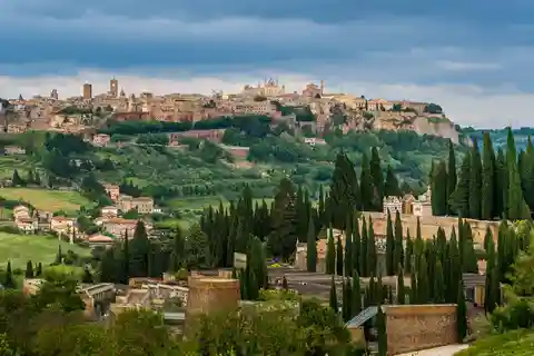 Tour di Orvieto e Civita di Bagnoregio in giornata da Roma