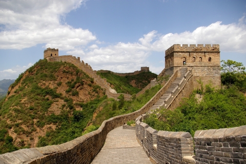 From Beijing: 8-Day Private China Tour