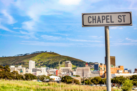 Visite des townships du Cap et de Langa Gospel