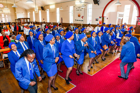 Visite des townships du Cap et de Langa Gospel