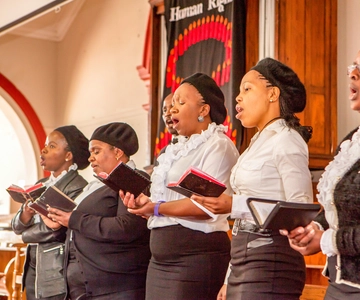 Cape Town Townships and Langa Gospel Tour