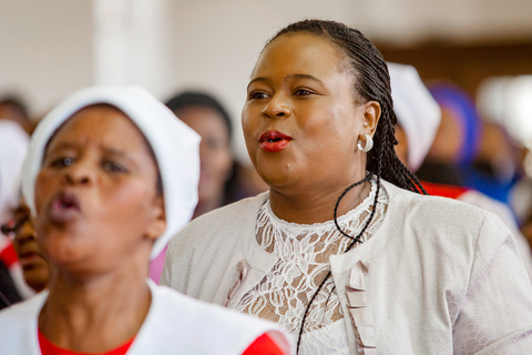 Visite des townships du Cap et de Langa Gospel