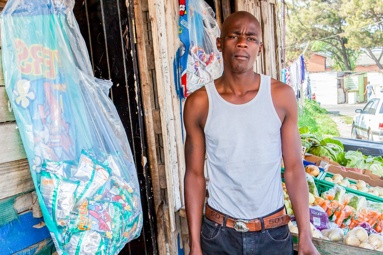 Visite des townships du Cap et de Langa Gospel