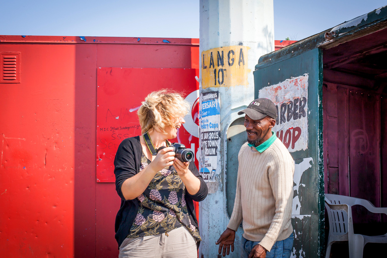 Half-Day Tour Through Cape Town's Townships Standard Option