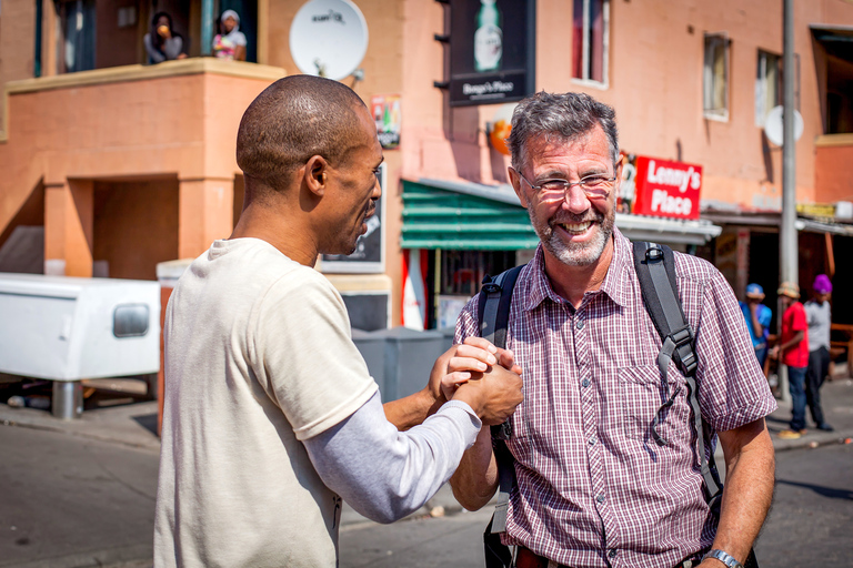 Half-Day Tour Through Cape Town's Townships Standard Option