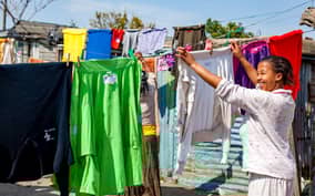 Half-Day Tour Through Cape Town's Townships