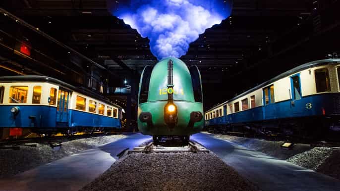 brussels train world museum entrance ticket
