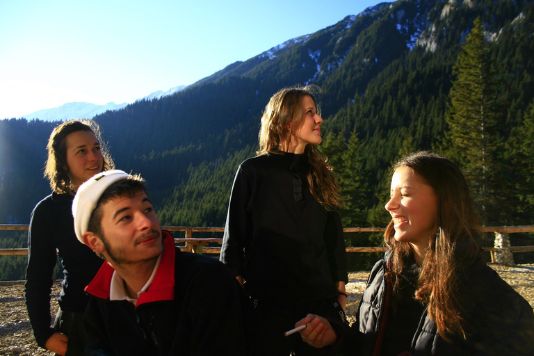 BV05-Private Hiking Tour and Bear Watching: Piatra Craiului
