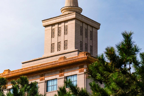 Beijing: Military Museum Entry Reservation & Digital Guide