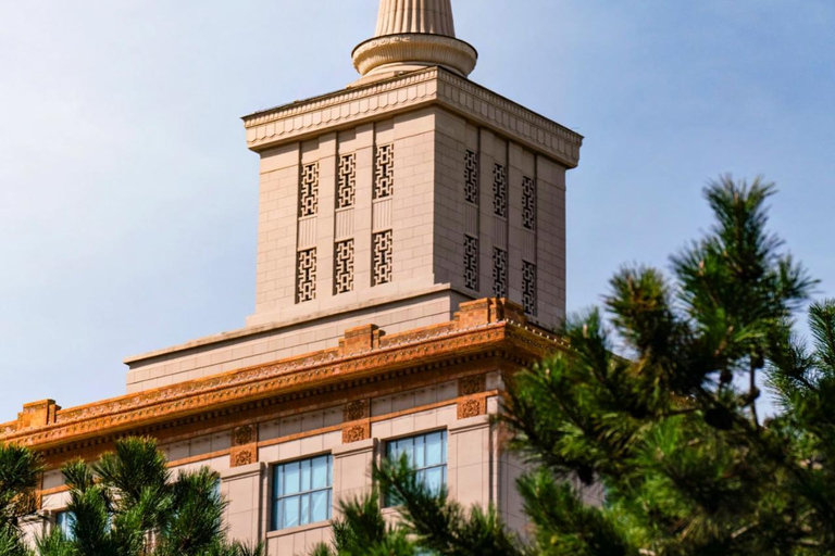 Beijing: Military Museum Entry Reservation & Digital Guide